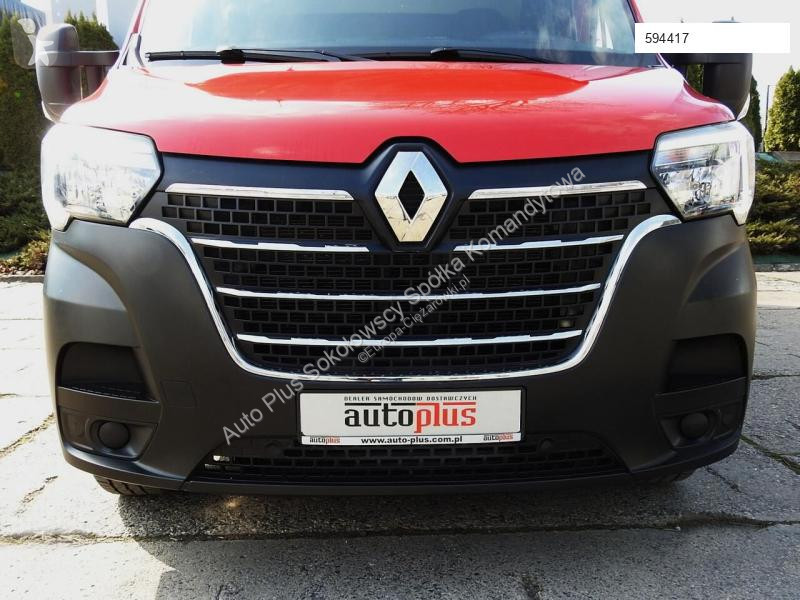 Užitkové vozidlo Renault MASTER PLANDEKA 10...