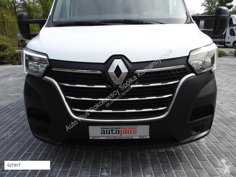 Veicolo commerciale Renault MASTER PLANDEKA 10...