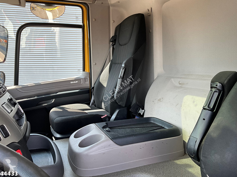 Camion DAF DAF FAX  480 Euro 6 HMF 26 Tonmeter...