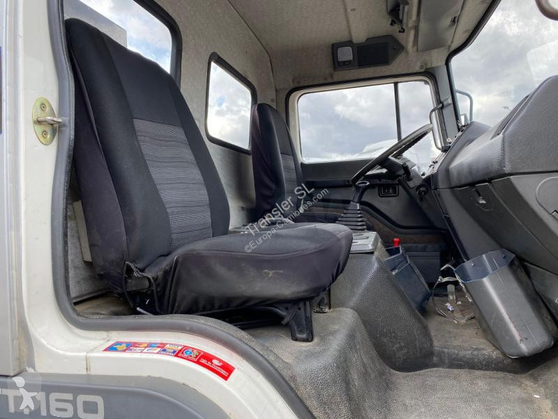 Vrachtwagen Nissan T.160 ECO