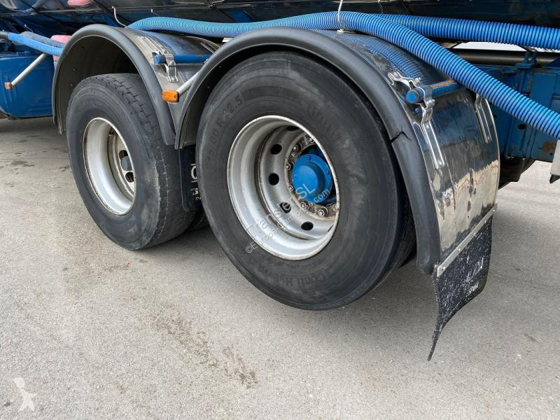 Camion Scania GB 380