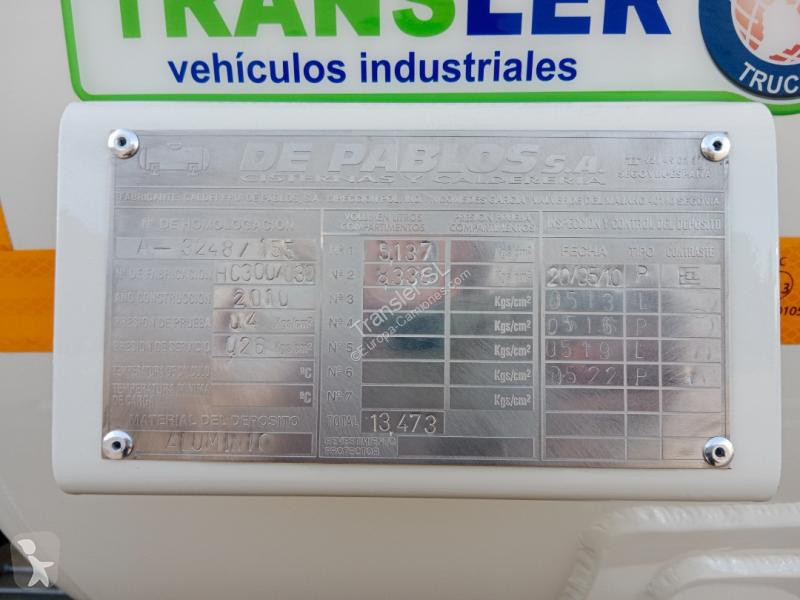 Camion Iveco ML 180 E 28 P