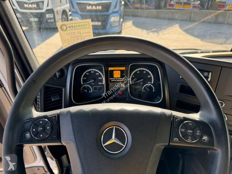 Kamion Mercedes 2545 L