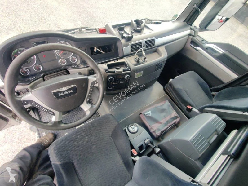 Camion MAN TGS Euro 5 Frigo