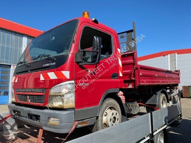 Kamion Mitsubishi Canter Fuso 7C15D 4x2 Canter...