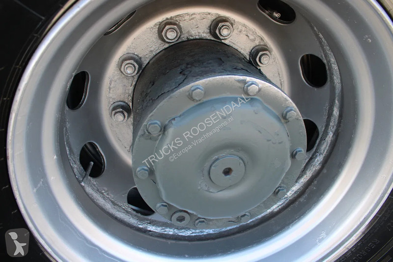 Kamion Mercedes SK big springs! + EURO 2 + 6X4...