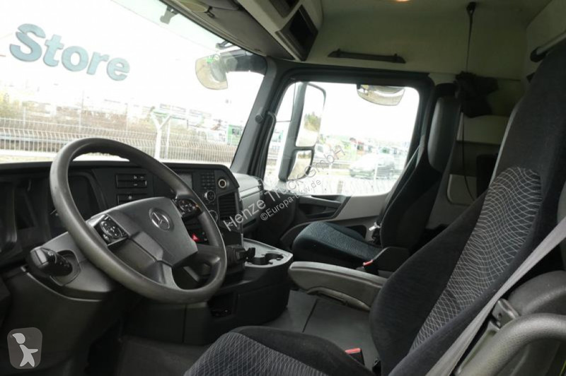 Camion Mercedes Antos 2543 L 6x2 Pritsche Heckkran