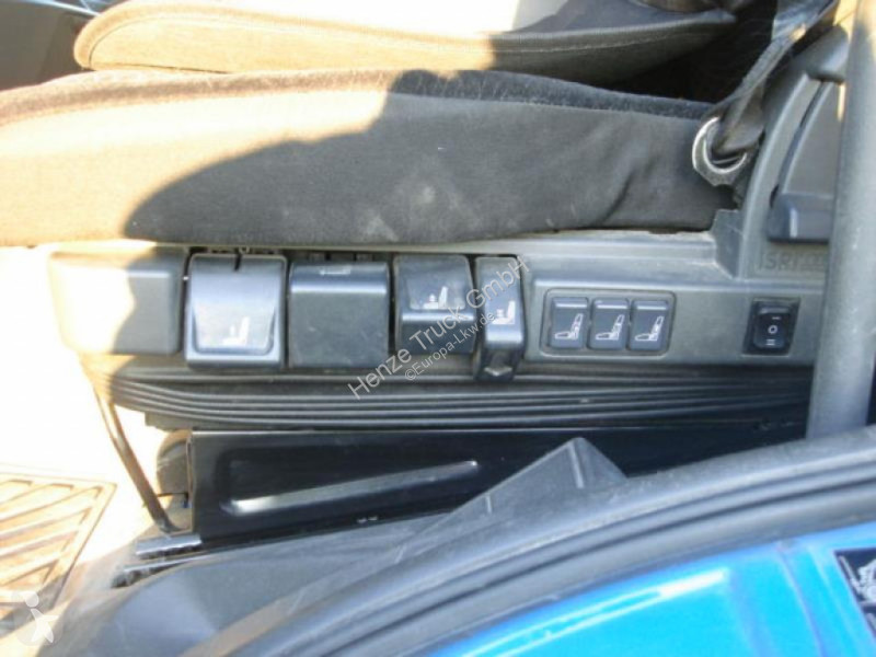 Camion Mercedes Atego 1524 K  Absetzkipper TOP...