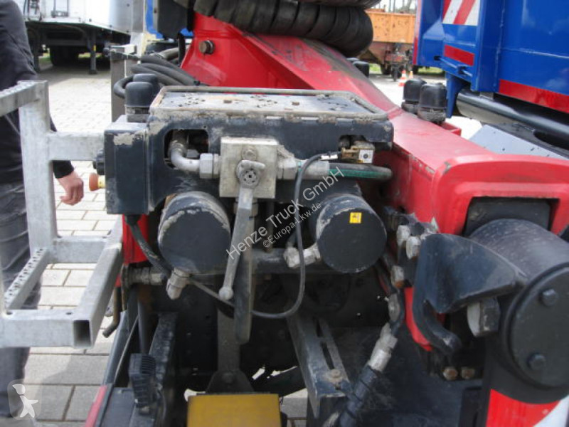 Camion Iveco TRACKER 260T50 6x4 3-Achs Kipper...