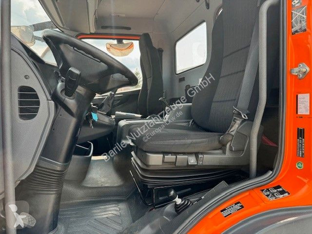 Kamion Mercedes 818K Euro6 manuell...
