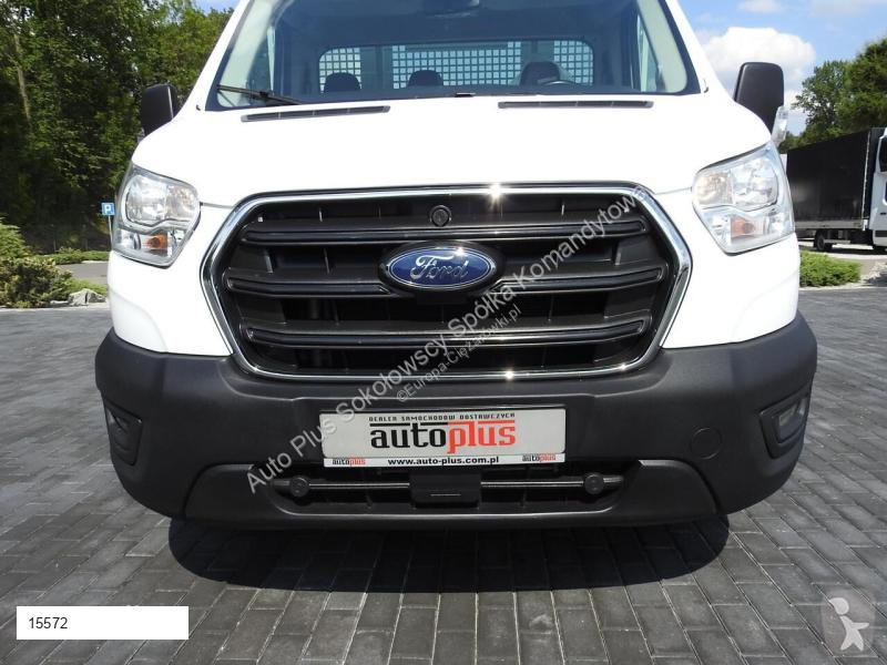 Furgoneta Ford TRANSIT WYWROTKA TEMPOMAT...