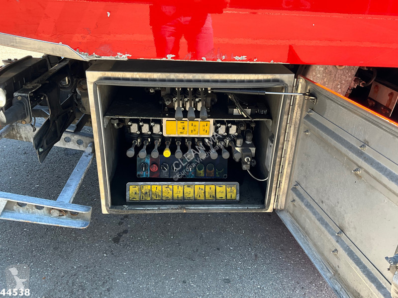 Vrachtwagen MAN 12.250 Euro 6 Bergingsvoertuig
