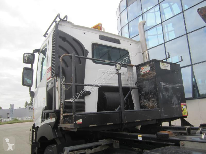 Kamion Renault 380 Gamme C
