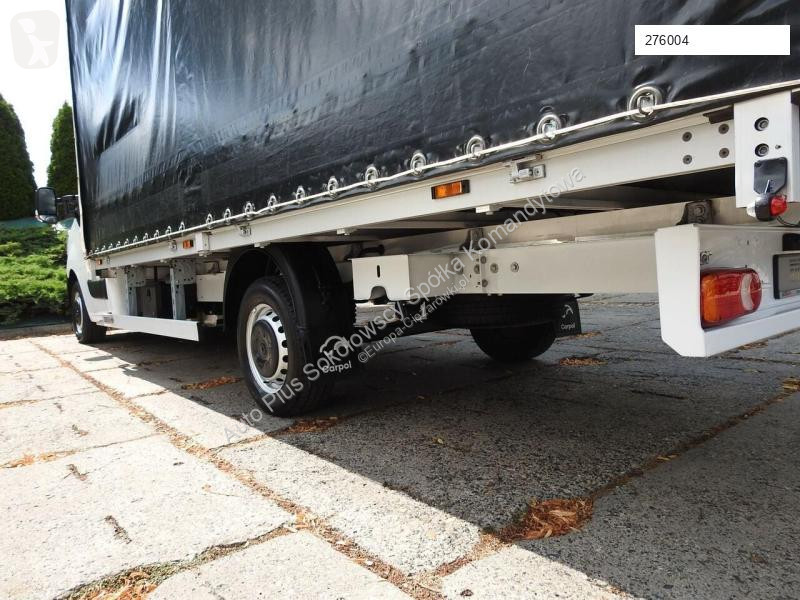 Veicolo commerciale Renault MASTER PLANDEKA 10...