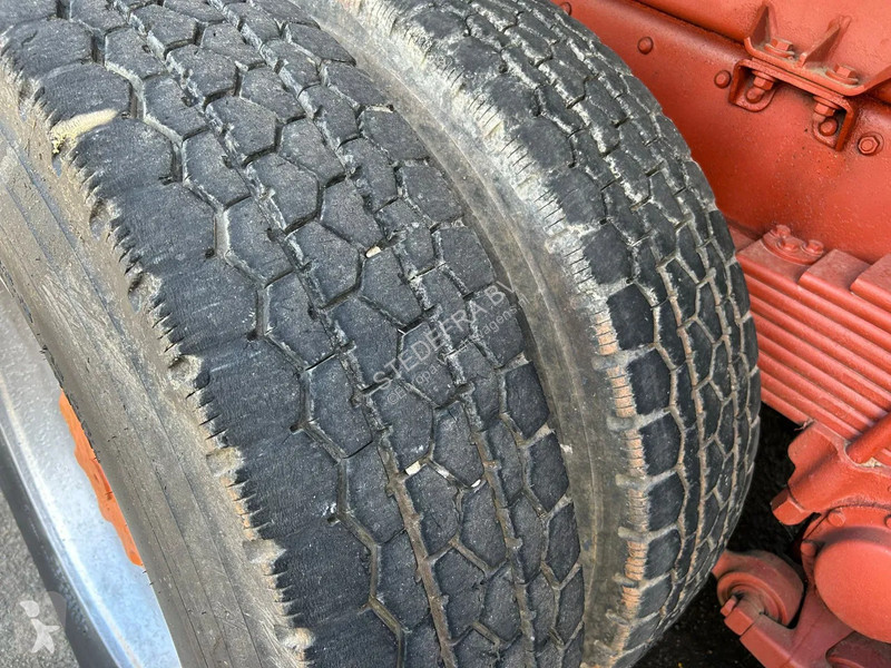 Kamion MAN 6X4, Tipper, Spring Suspension , 362...