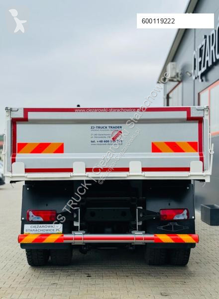 Kamion MAN TGM TGS TGX 26.290