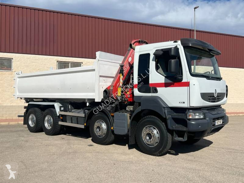 Camion Renault
