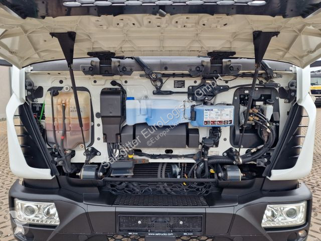 Kamion Iveco 75-160 / Ldbw / Rückfahrkamera