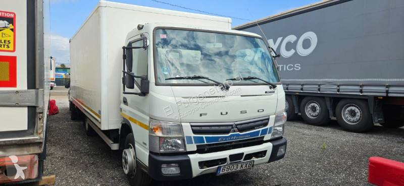 Camion Mitsubishi Fuso