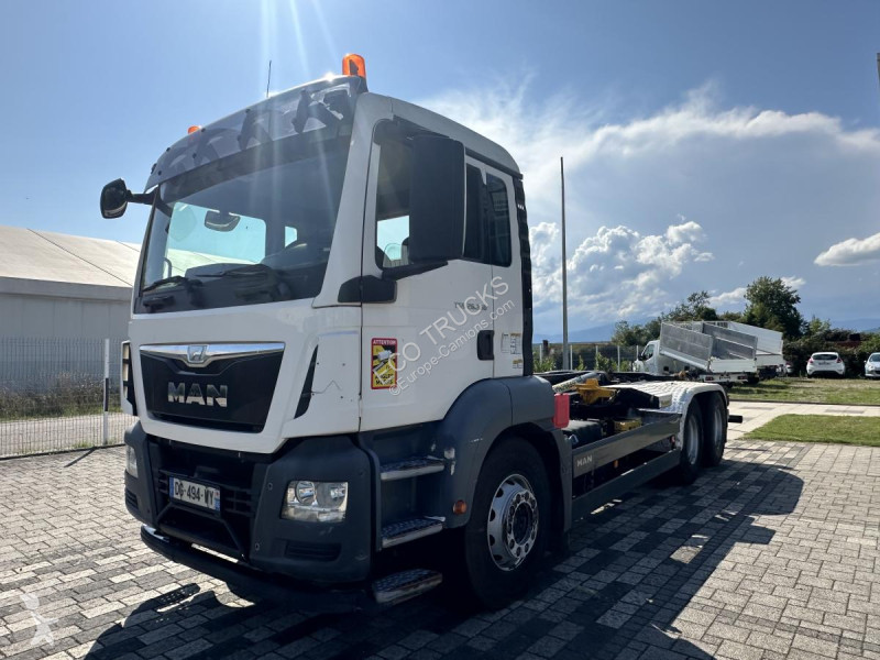 Camion MAN TGS