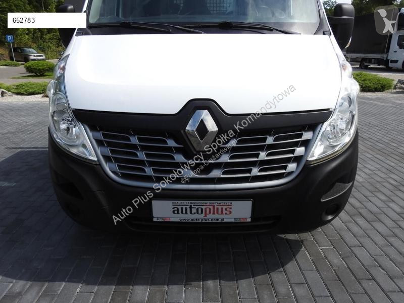 Veículo utilitário Renault MASTER WYWROTKA...