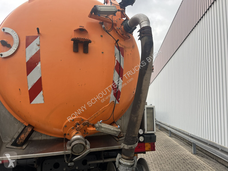 Camion Mercedes Actros 2541 L 6x2 Actros 2541 L...