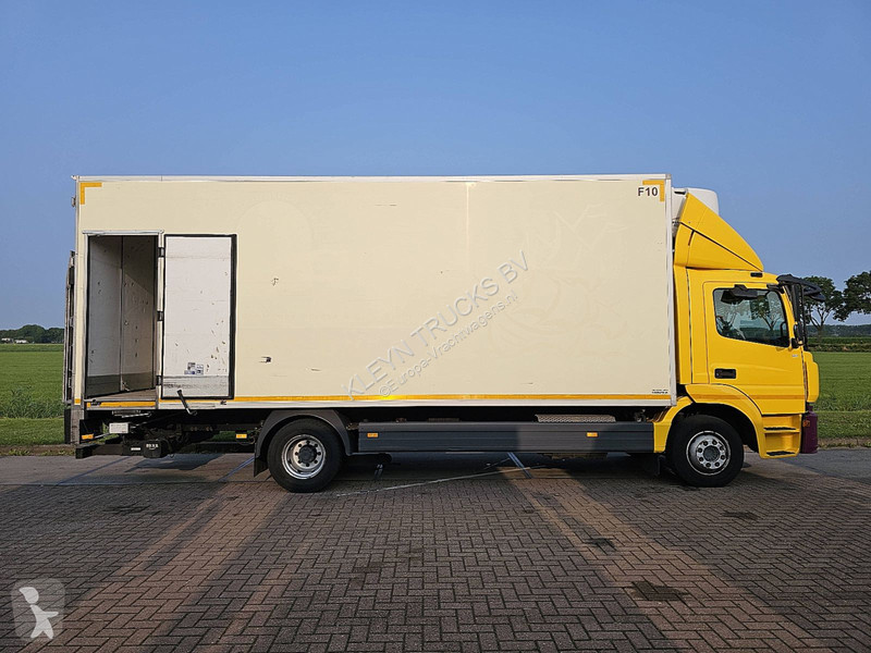 Kamion Mercedes ATEGO 1224 L CARRIER MULTI TEMP