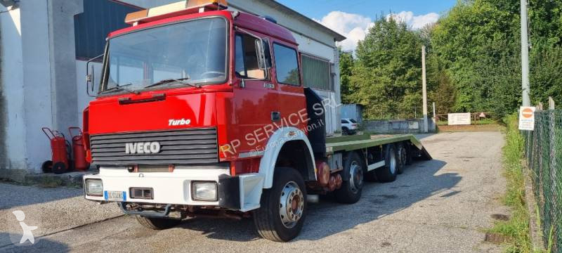Camion Iveco