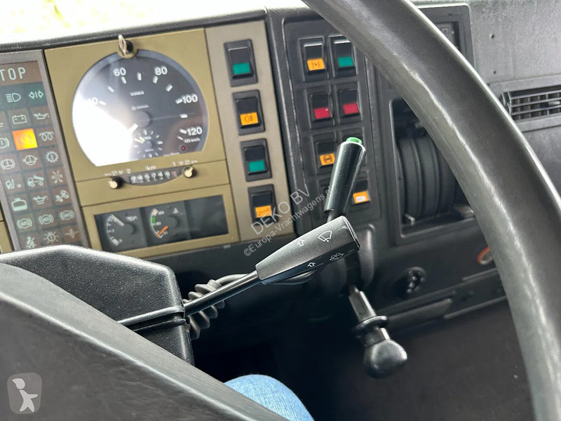Camion MAN F16 25.502 V10 PALFINGER PK52000...
