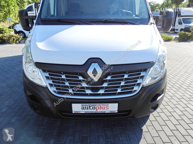 Vrachtwagen Renault MASTER PLANDEKA 8 PALET...