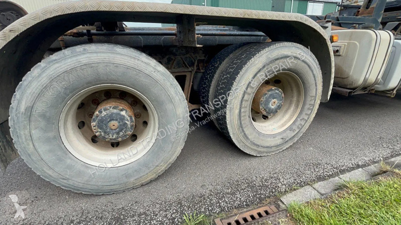 Vrachtwagen MAN F2000 MAN 26.460