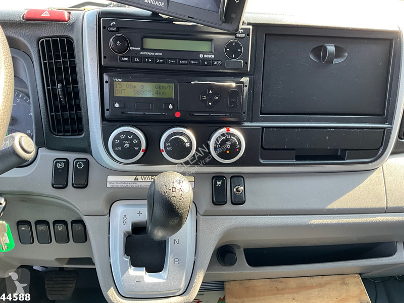 Camion Fuso 9C18 Euro 6 Simon Moos 6m³ Combi...