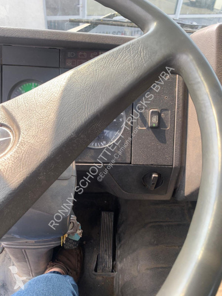 Camion Mercedes -1722 1722  4x2