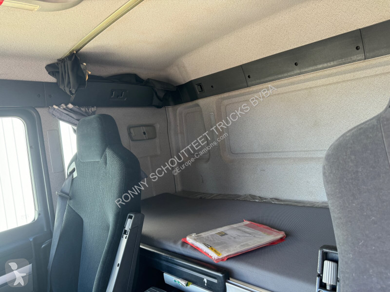 Camion MAN TGS 26.540 6X4 BL TGS 26.540 6X4 BL,...