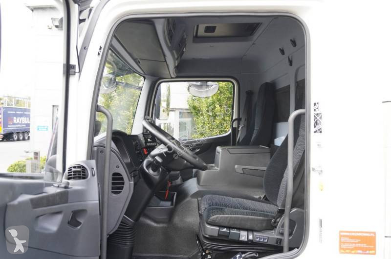 Camion Mercedes