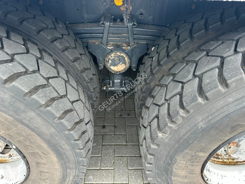 Camion Iveco 330 6X4 LINNHOFF& HENNE AWÖL 600...