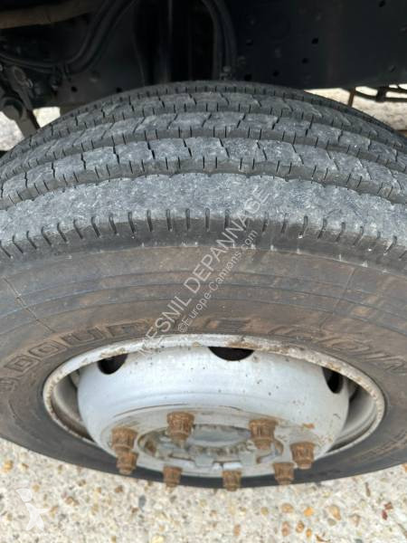 Camion Mercedes