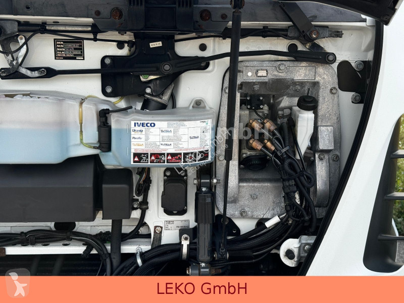 شاحنة Iveco ML 160 E 22 Mit Supra 750 Bis -30°C