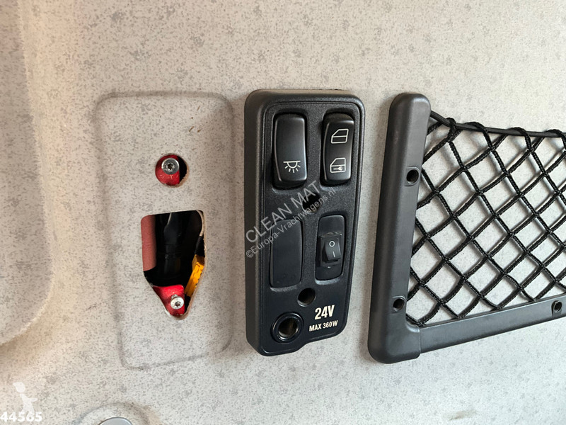 Camion Scania R 620 V8 6x4 alfinger 44 Tonmeter...