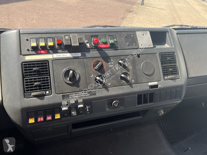 Camion MAN 25/18.284 6x2-4 LL 25/18.284 6x2-4...