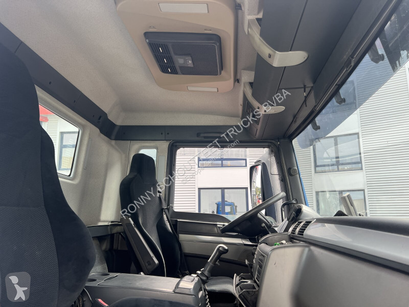 Camion MAN TGS 26.440 6X4 BB TGS 26.440 6X4 BB,...