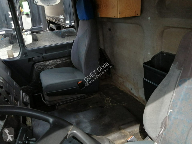 Camion MAN ME 220B 4x2 Rama do zabudowy Sprawny...