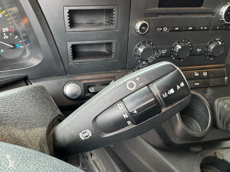 Kamion Mercedes Antos 2536/43 L 6x2 Antos...