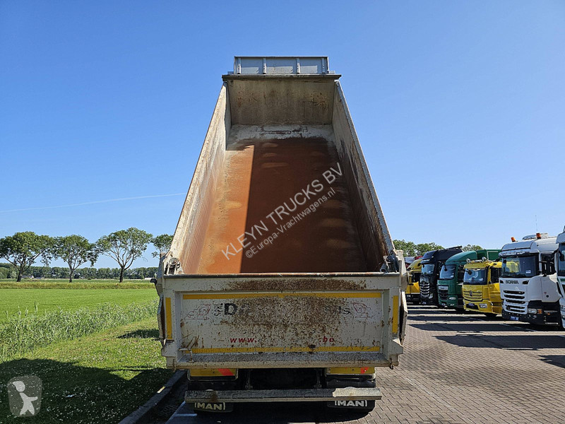 Kamion MAN 35.470  8X4 MEILLER EURO6D