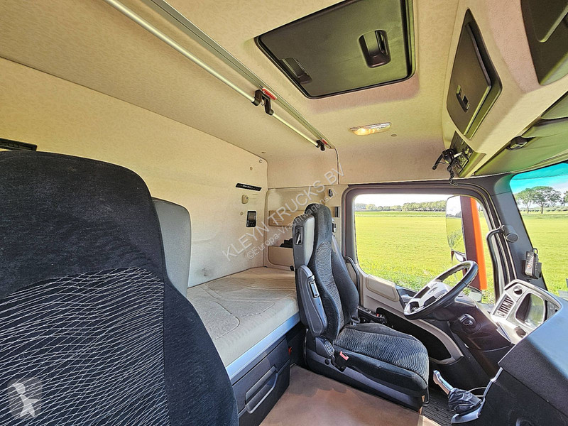 Kamion Mercedes ACTROS 3251 8X2 HIAB HOOKLIT