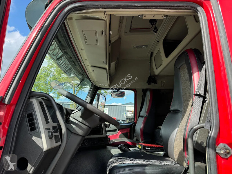 Camion Volvo 460 8X4 PALFINGER PK53002 + FLY...