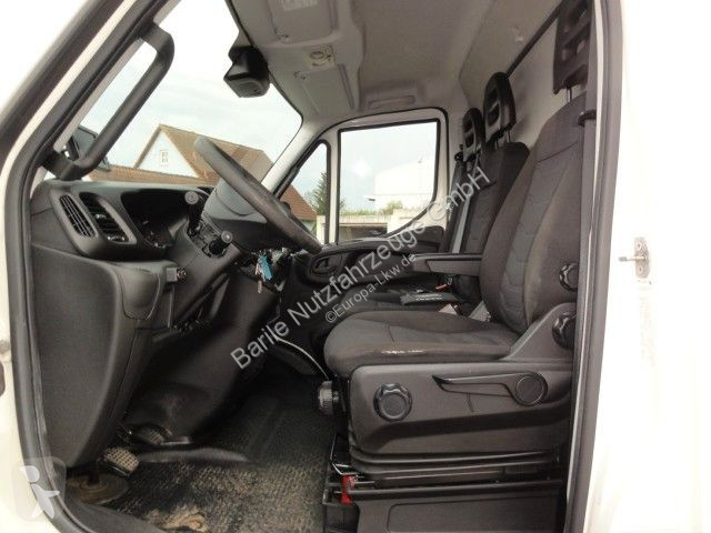 Veículo utilitário Iveco 70C18 E6 manuell LBW