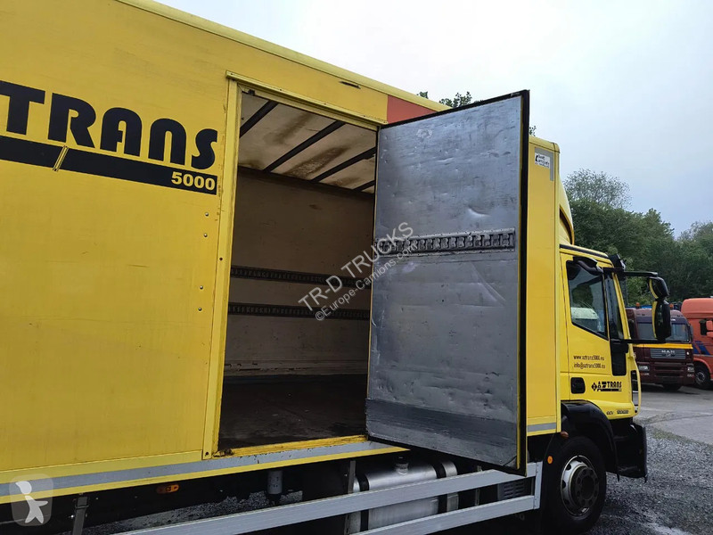 Camion Iveco EuroCargo 120 E22 EEV SIDE PORT +...