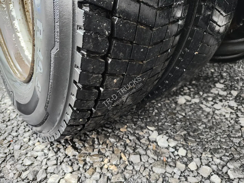 Camion MAN 15.250 2 SIDE PORTS
