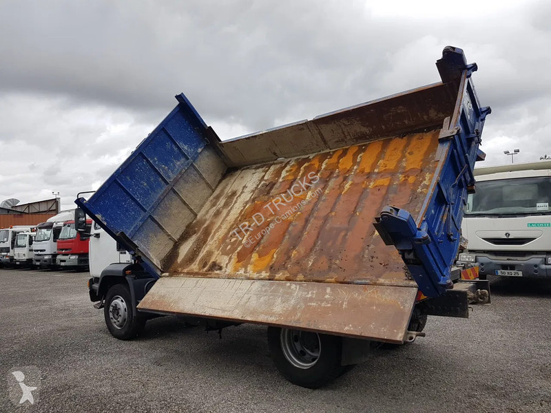 Kamion DAF 210 - 3 WAY TIPPER - MECHANICAL...